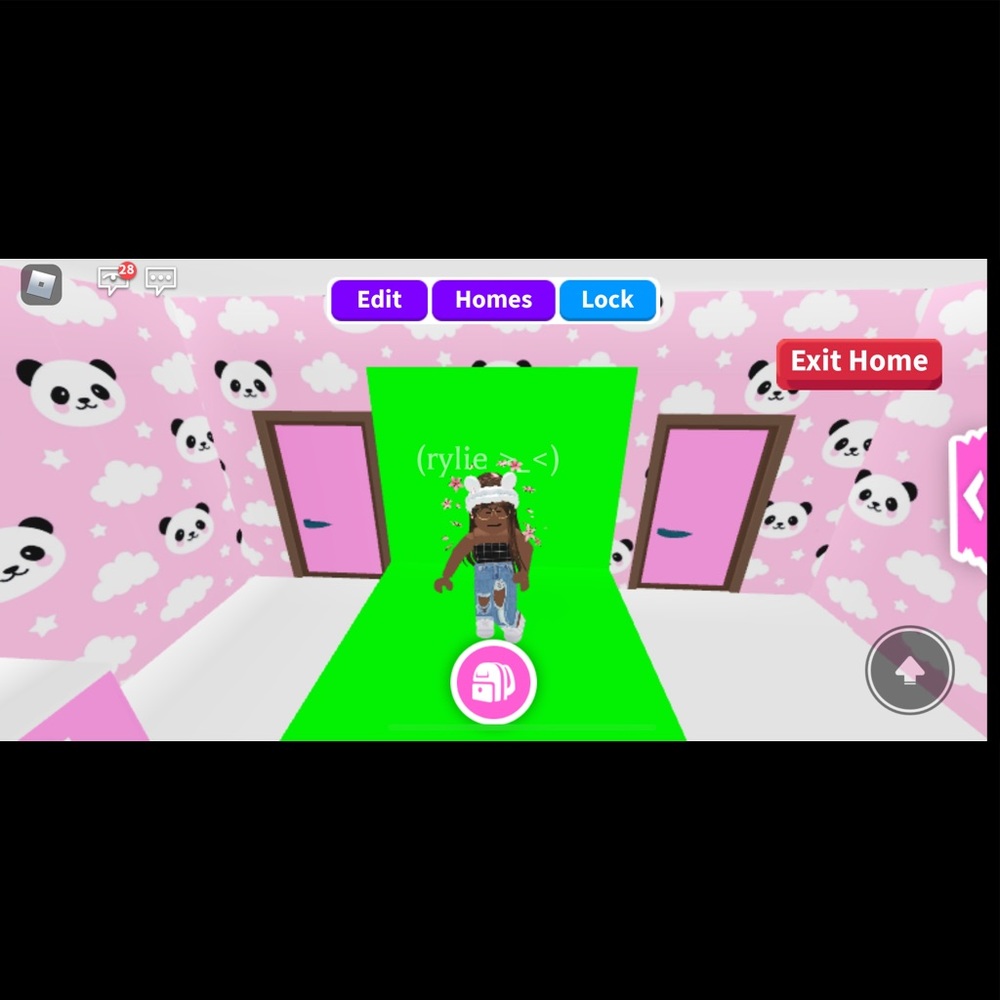 Rblx name : ichileanywaysso